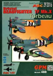  - Bristol Beaufighter TF Mk.X Torbeau (GPM 488)