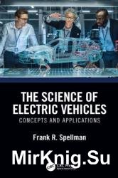 The Science of Electric Vehicles: Concepts and Applications