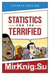 Statistics for the Terrified, 7th Edition