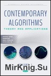 Contemporary Algorithms: Theory and Applications, Volume I