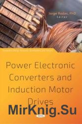 Power Electronic Converters and Induction Motor Drives
