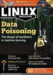 Linux Magazine 268 2023