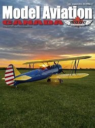 Model Aviation Canada - July/August 2022