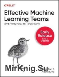 Effective Machine Learning Teams: Best Practices for ML Practitioners (Early Release)