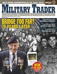 Military Trader  September 2019