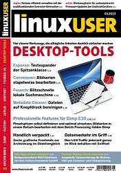 LinuxUser - 03/2023