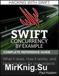 Swift Concurrency by Example