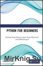 Python for Beginners, 1st Edition (2023)