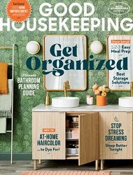 Good Housekeeping USA - March 2023