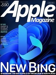 Apple Magazine 590 2023