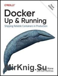 Docker: Up & Running, 3rd Edition (Final)