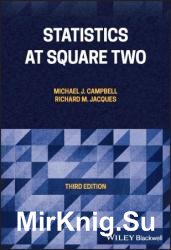 Statistics at Square Two, 3rd Edition