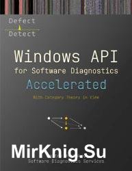 Accelerated Windows API for Software Diagnostics : With Category Theory in View