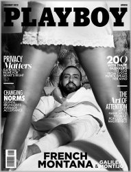 Playboy Africa - February 2023