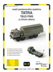     Tatra T815 (Ripperworks 49)