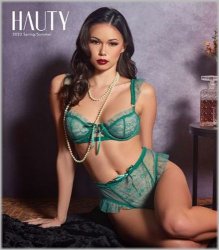 Hauty - Lingerie Spring Summer Collection Catalog 2023