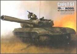  T-64 [Angraf  Model  5/2015]