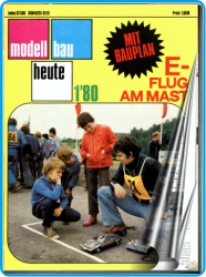 Modellbau Heute 1980-01