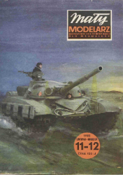  T-72 (Maly Modelarz 11-12/1985)