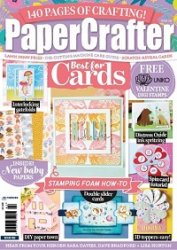 PaperCrafter 182 2023