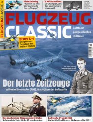 Flugzeug Classic 2023-03