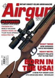 Airgun World  March 2023