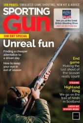 Sporting Gun - March 2023