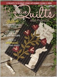 Primitive Quilts and Projects - Spring 2023