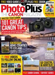 PhotoPlus: The Canon Magazine - Issue 201