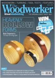 The Woodworker & Good woodworking - March 2023