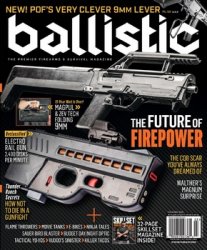 Ballistic - February/March 2023