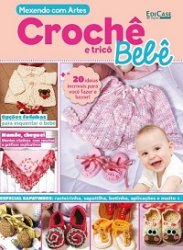 Mexendo com Artes - Croche e trico Bebe ed13 2023