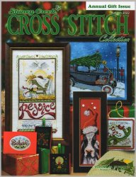 Stoney Creek Cross Stitch Collection - Autumn 2022