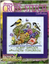 Stoney Creek Cross Stitch Collection - Spring 2022