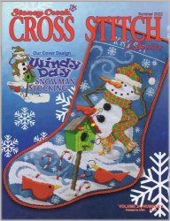 Stoney Creek Cross Stitch Collection - Summer 2022