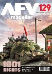 AFV Modeller - Issue 129 (2023-03/04)