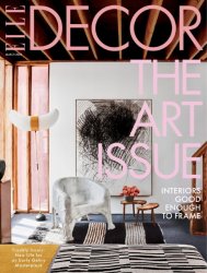 Elle Decor USA - March 2023