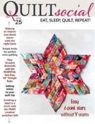 QUILTsocial 25 2023