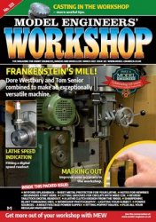 Model Engineers' Workshop - March 2023