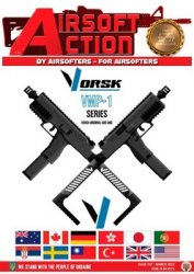 Airsoft Action - March 2023