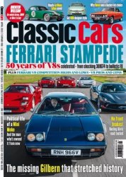 Classic Cars UK - April 2023