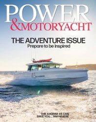 Power & Motoryacht - March 2023