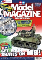 Tamiya Model Magazine International 2023-03