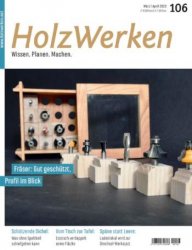 HolzWerken 106 2023