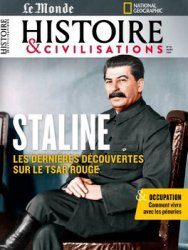 Le Monde Histoire & Civilisations 92 2023