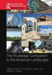 The Routledge Companion to the American Landscape
