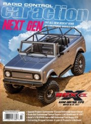 Radio Control Car Action - March 2023