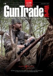 Gun Trade World - January 2023