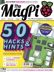 The MagPi 127 2023