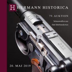 Fine Antique and Modern Firearms  (Hermann Historica Auktion 79)